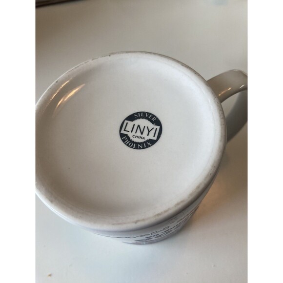 Nice Retro Hot Rod Classic Car Kool April Nites Ceramic Coffee Mug - Picture 4 of 5